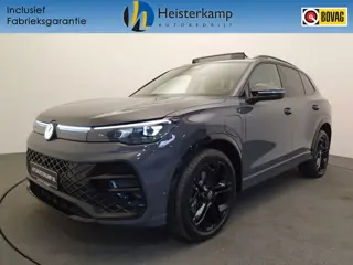 Volkswagen Tiguan 1.5 eHybrid 272pk DSG/AUT R-Line Wegklapbare trekhaak, Panoramadak, Harman/Kardon,