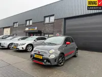 Fiat 500 1.4 T-Jet Abarth 595 | 12MND GARANTIE | SPORTSTOELEN | AIRCO | LMV | NW DISTR RIEM |