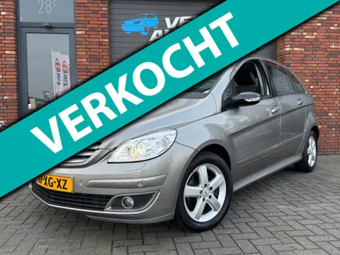 Mercedes-Benz B-klasse 200 AUTOMAAT Cruise CarPlay