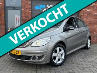 Mercedes-Benz B-klasse 200 AUTOMAAT Cruise CarPlay