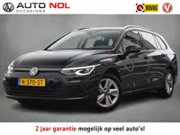 Volkswagen Golf Variant 1.0 eTSI Life Business | Stuur- en Stoelverw. | Sportstoelen | LED | Massage