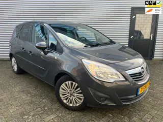 Opel Meriva 1.4 Turbo Cosmo LPG|Airco|Cruise|PDC|
