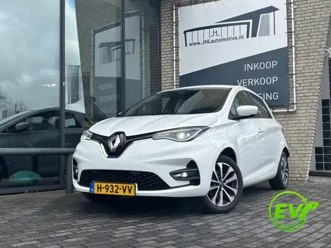 Renault ZOE R135 Zen 52 kWh KOOPACCU*3FASE*ECC*CAMERA*NAVI*