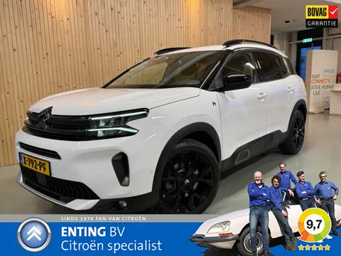 Citroen C5 Aircross 1.6 Plug-in Hybrid 225 SHINE EAT8 CAMERA ADAPT CRUISE TREKHAAK