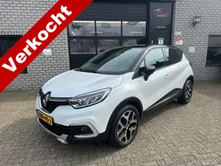 Renault Captur 1.2 TCe Intens VERKOCHT (bj 2018, automaat)