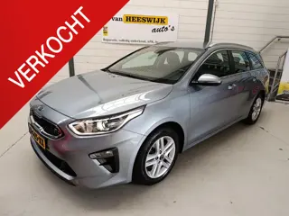 Kia Ceed Sportswagon 1.0 T-GDi DynamicLine Navigatie | Parkeersensoren | Airco (automatisch) | Cruis