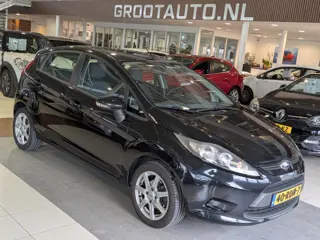 Ford Fiesta 1.25 Limited Airco, Stuurbekrachtiging