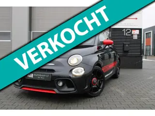 Fiat 500 1.4 T-Jet Abarth 595 Pista / NAVI / KUIPSTOEL/SPORTUITLAAT/ BOM VOLL