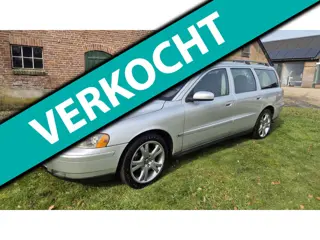 Volvo V70 2.4D Edition I