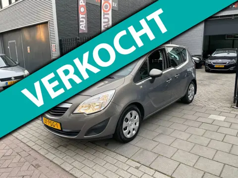 Opel Meriva 1.4 Turbo Edition 3e Eigenaar! Airco NAP APK