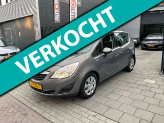 Opel Meriva 1.4 Turbo Edition 3e Eigenaar! Airco NAP APK