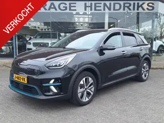 Kia e-Niro ExecutiveLine 64 kWh | SOH: nnb |  Leder | Climate | Stoel&Stuur Verwarming | Memory Seat
