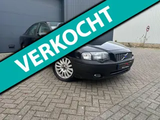 Volvo S80 2.9 T6 Geartronic Elan