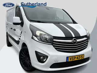 Opel Vivaro 1.6 CDTI L1H1 Edition EcoFlex | SCI | 120pk Trekhaak | Zwarte Velgen | Cruise Control | 
