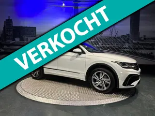 Volkswagen Tiguan 1.4 TSI eHybrid R-Line Business+*Trekhaak*Camera*IQLight*KeyLess*