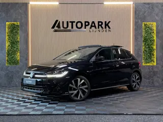 Volkswagen POLO 1.0 TSI 3X R-Line|PANO|IQ LIGHT|ACC|CAMERA|CARPLAY|FABRIEKSGARANTIE 2027|DEALER ONDE