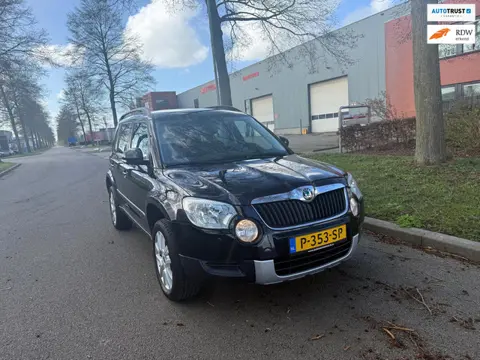 Skoda Yeti 1.2 TSI Ambition AUTOMAAT 156000 KM