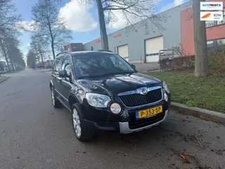 Skoda Yeti 1.2 TSI Ambition AUTOMAAT 156000 KM