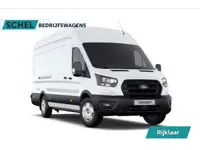 Ford Transit 350 2.0 TDCI L4H3 Trend RWD 130pk - Spiegel Camera - Cruise - Carplay - Airco - PDC- Ri