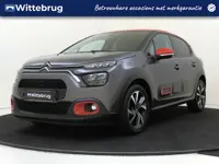 Citroën C3 1.2 PureTech 110pk Shine NAV. | CONNECT CAM | STOELVERW. | | LM.VELGEN