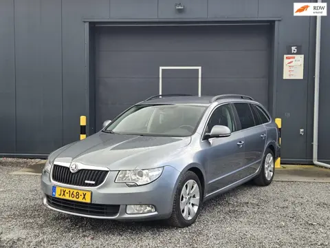 Skoda Superb Combi 1.6 TDI Greenline Ambition Business Line