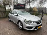 Renault Mégane Estate 1.5 dCi Limited Camera Nav Airco Cruise-com