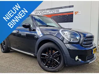 Mini Mini Countryman 1.6 Cooper Knockout Edition