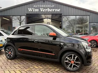 Renault Twingo 0.9 TCe Intens Navigatie-systeem full map