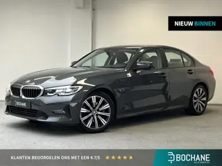 BMW 3-serie 320e Business Edition Plus | 99% SOH | LEDER | CARPLAY |