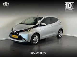 Toyota Aygo 1.0 VVT-i x-joy (bj 2018)