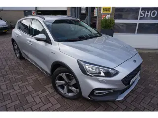 Ford Focus 1.0 EcoBoost 92KW Active X Automaat (bj 2019)