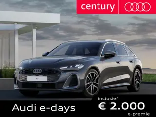 Audi A5 Avant S edition e-hybrid 220 kW / 299 PK Avant 7 versn.