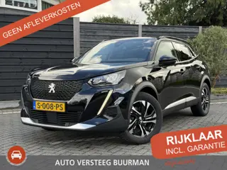 Peugeot e-2008 Allure Pack 50 kWh 136PK Automaat Navigatie, Achteruitrijcamera, Keyless, Trekhaak Af