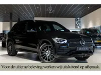 Mercedes-Benz GLC 200 4-M AMG Night|Panorama|20"|Trekhaak|MBUX|Spoorpakket|Sfeerverlichting|Treeplan