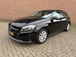 Mercedes-Benz A-klasse 160 Ambition