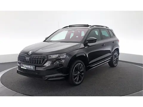 Škoda Karoq 1.5 TSI ACT Sportline Business | Pano | ACC | 360 graden camera