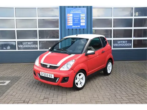 Aixam Brommobiel Crossline Pack (bj 2011, automaat)