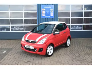 Aixam Brommobiel Crossline Pack (bj 2011, automaat)