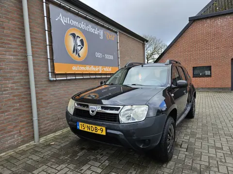 Dacia Duster 1.6 Ambiance 2wd (bj 2010)