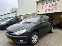 Peugeot 206 1.6-16V Gentry | Automaat | Clima | APK