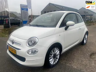 Fiat 500 0.9 TwinAir Turbo Popstar facelift model