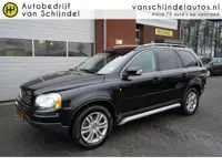 Volvo XC90 3.2 SUMMUM AWD 7P 7ST KEURIGE STAAT ORIGINEEL NEDERLANDS XENON LEDER STOELVERWARMING ELEC