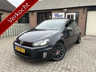 Volkswagen Golf 2.0 GTI Edition 5 drs Navi Xenon LED
