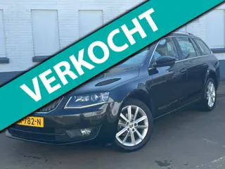 Skoda Octavia Combi 1.6 TDI Greentech VERKOCHT!!