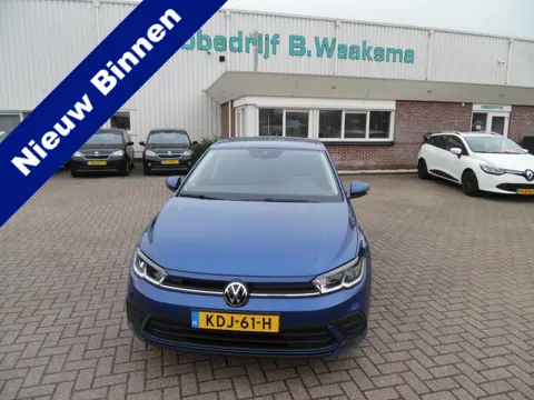 Volkswagen Polo 1.0 TSI Go (bj 2022)