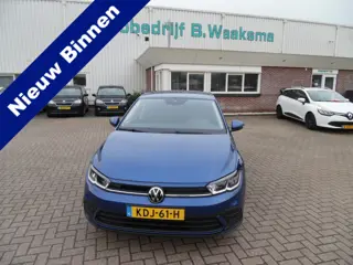 Volkswagen Polo 1.0 TSI Go (bj 2022)