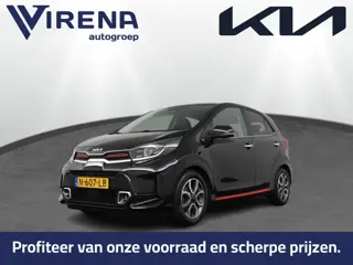 Kia Picanto 1.0 DPi GT-Line - Climate - Camera - Apple Carplay - Android auto
