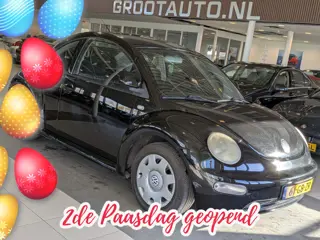 Volkswagen Beetle 2.0 Highline Airco, NAP, Stuurbekrachtiging, Trekhaak