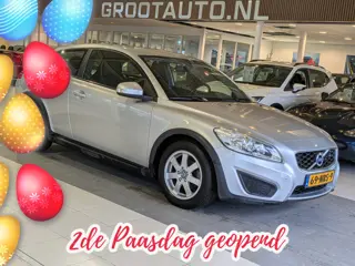 Volvo C30 2.0 Kinetic Airco, Stuurbekrachiging (bj 2010)