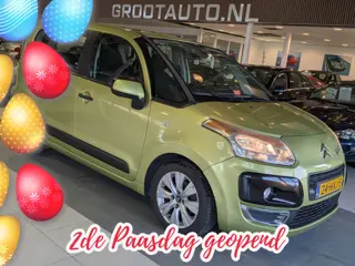 Citroën C3 Picasso 1.4 VTi Aura Airco, Cruise Control, Stuurbekrachtiging